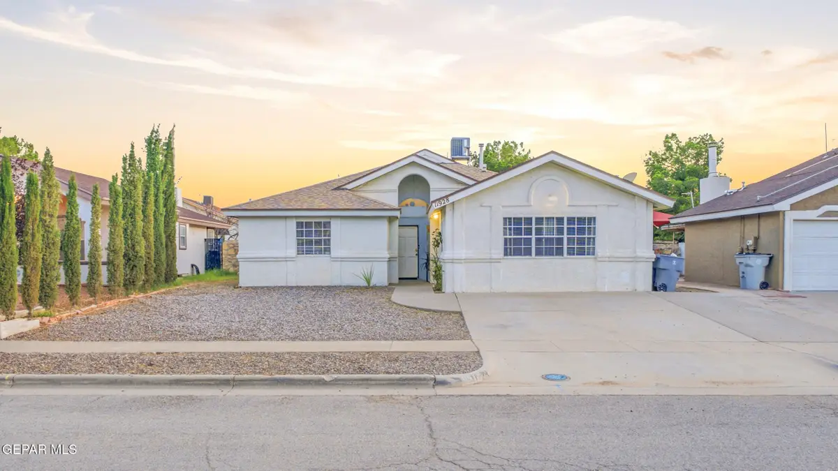 11928 Mcauliffe Drive, El Paso, TX 79936 - #1