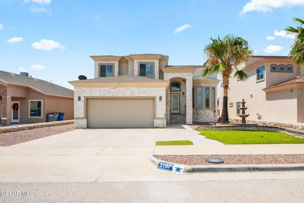 3187 Spring Willow, El Paso, TX 79938