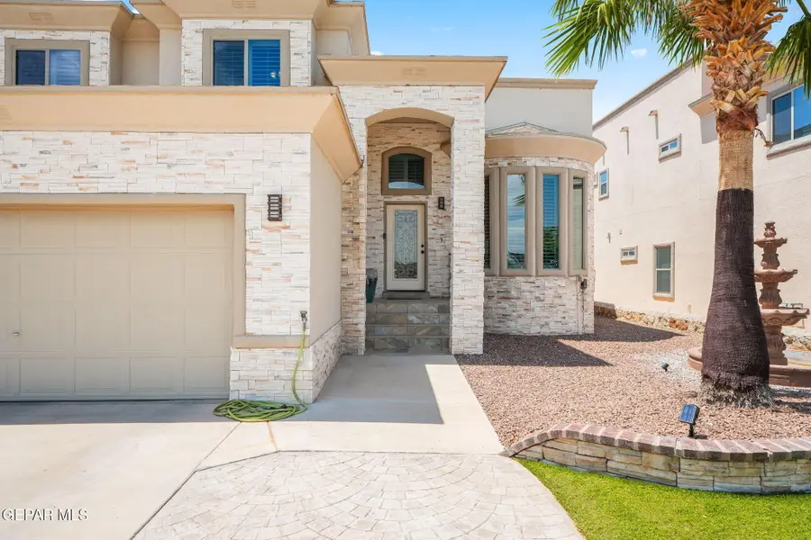 3187 Spring Willow, El Paso, TX 79938 - #3