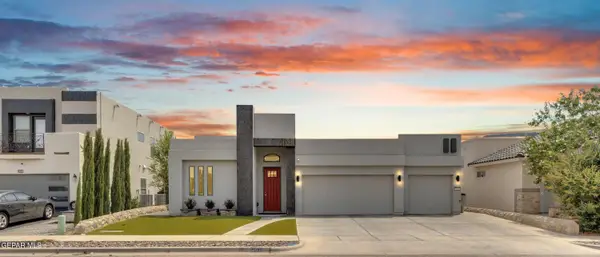 12632 Josie Tinajero Avenue, El Paso, TX 79928