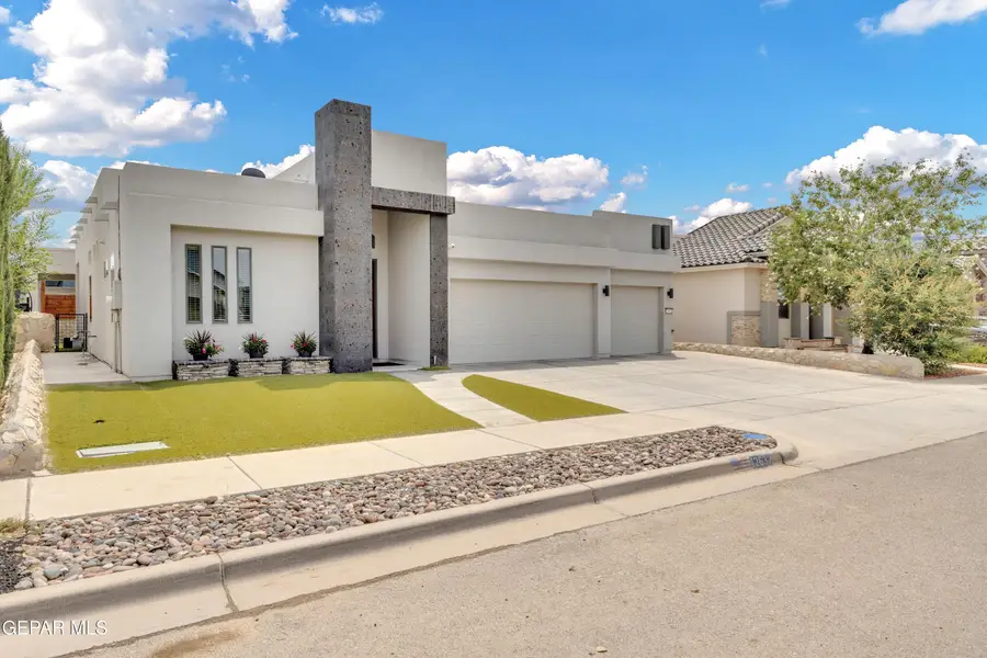 12632 Josie Tinajero Avenue, El Paso, TX 79928 - #3
