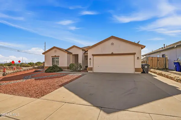 6801 Jordyn Emily Lane, El Paso, TX 79932