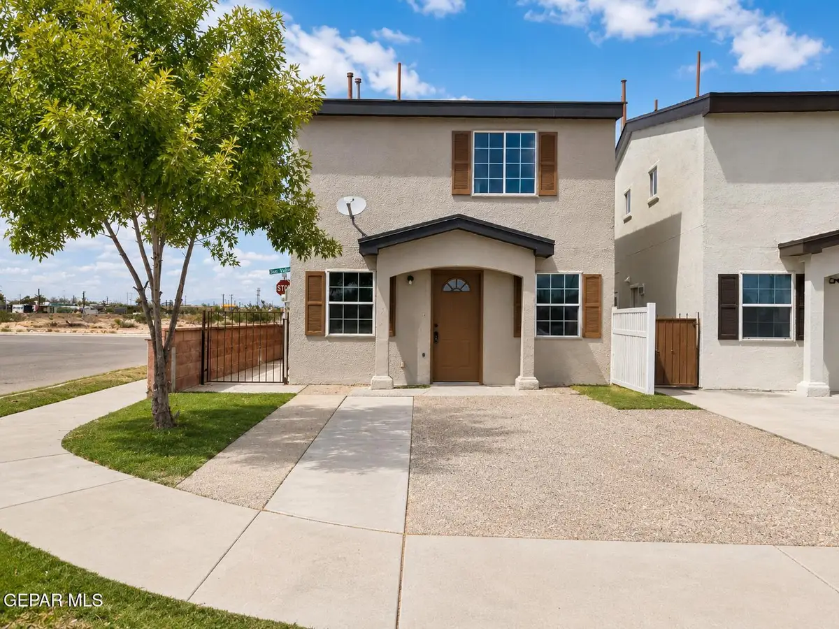 10270 Valle Del Sol Drive, El Paso, TX 79924 - #1