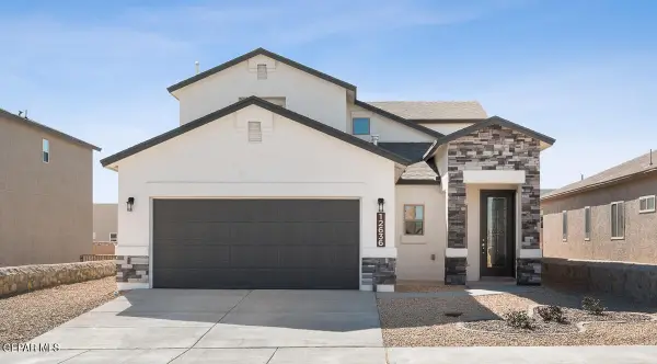 15120 Expectation Avenue, El Paso, TX 79938