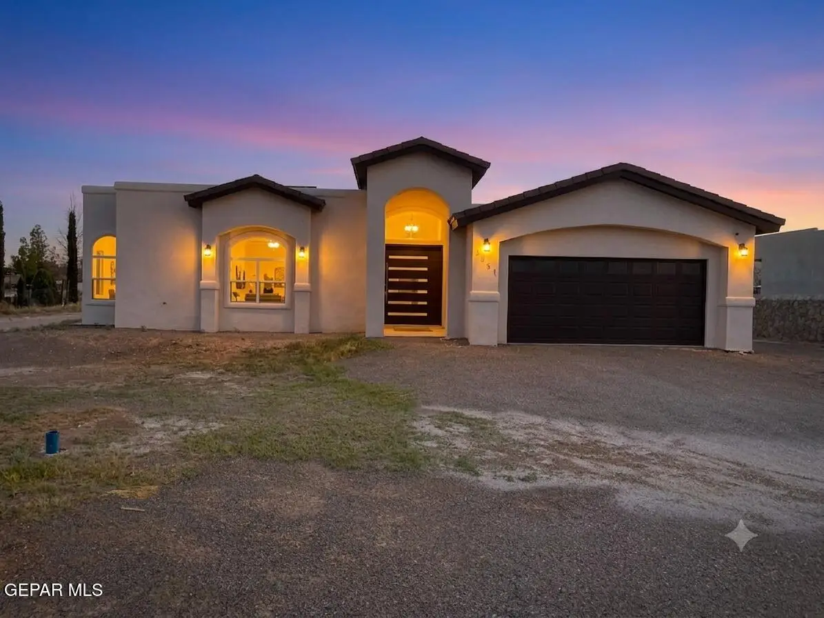 3651 Krag Street, El Paso, TX 79938 - #1