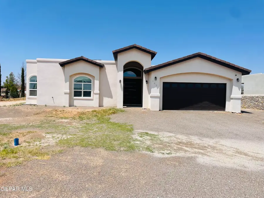3651 Krag Street, El Paso, TX 79938 - #2
