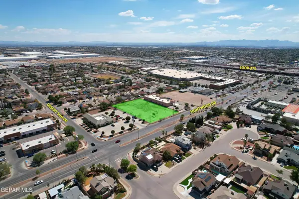 12360 Montwood Drive, El Paso, TX 79928