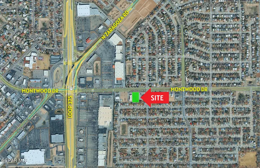 12360 Montwood Drive, El Paso, TX 79928 - #3