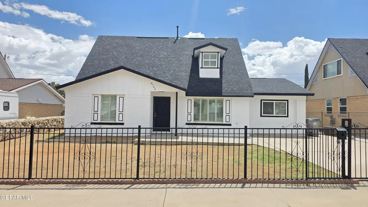 4744 Harcourt Drive, El Paso, TX 79924 - #1