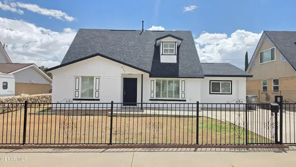 4744 Harcourt Drive, El Paso, TX 79924