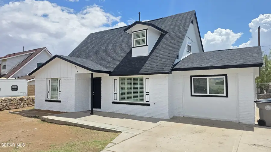 4744 Harcourt Drive, El Paso, TX 79924 - #2