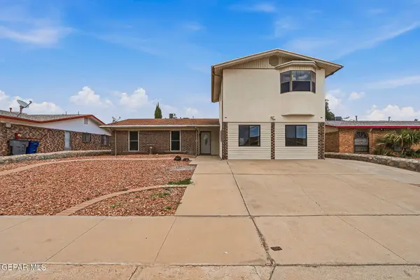 3216 Beachcomber Drive, El Paso, TX 79936