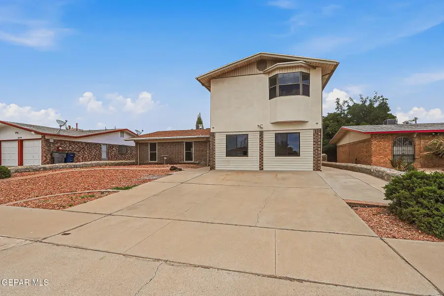 3216 Beachcomber Drive, El Paso, TX 79936 - #2