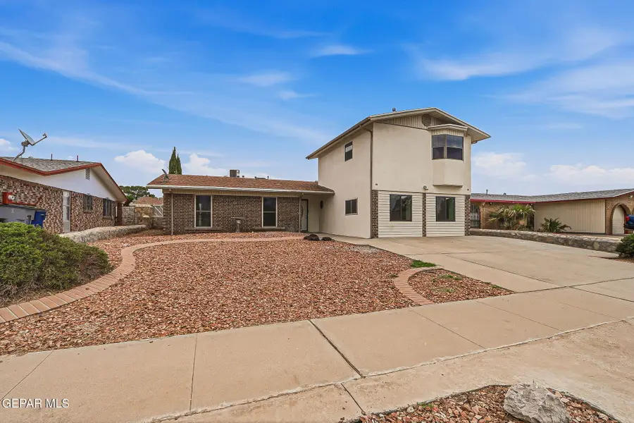 3216 Beachcomber Drive, El Paso, TX 79936 - #3