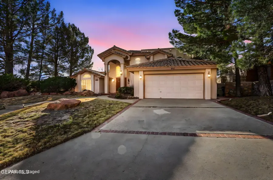 851 Via Alegre Lane, El Paso, TX 79912 - #3