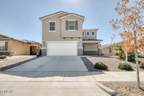 13636 Ness Avenue, Horizon City, TX 79928