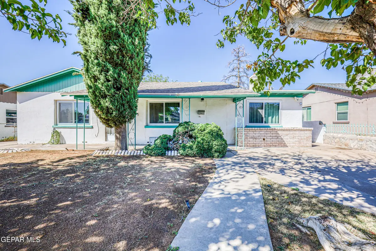 8328 Courtland Drive, El Paso, TX 79907 - #1