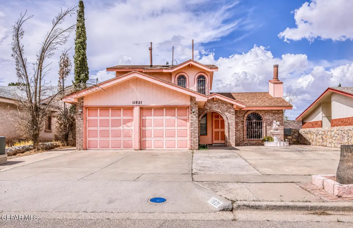 11821 Scott Simpson Drive, El Paso, TX 79936 - #1