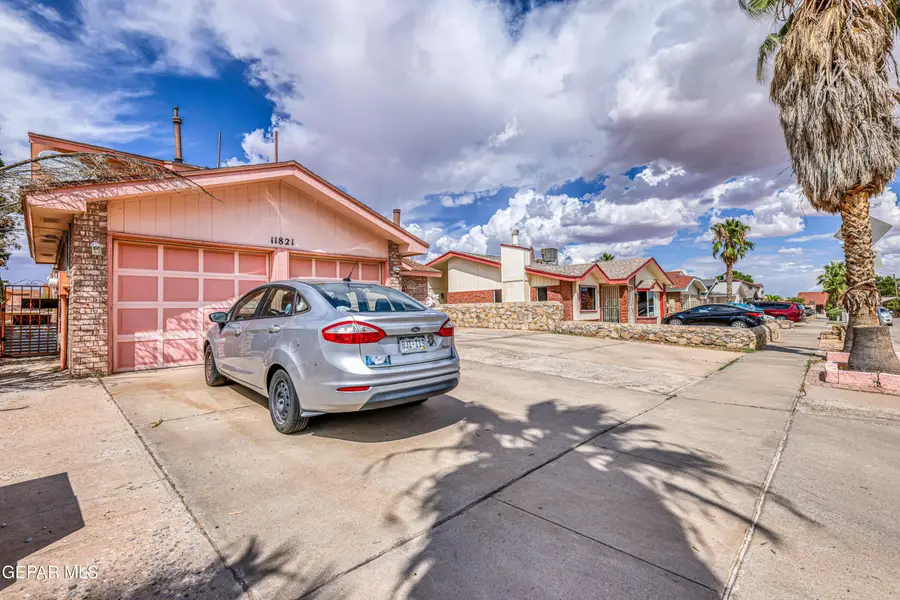11821 Scott Simpson Drive, El Paso, TX 79936 - #2