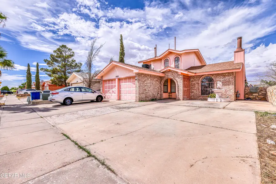 11821 Scott Simpson Drive, El Paso, TX 79936 - #3