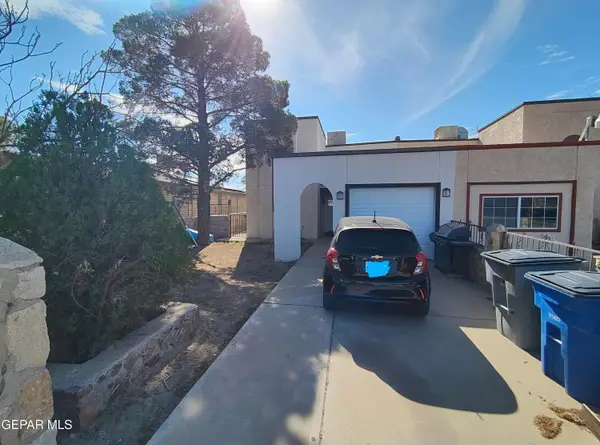 902 Destello Road, El Paso, TX 79907