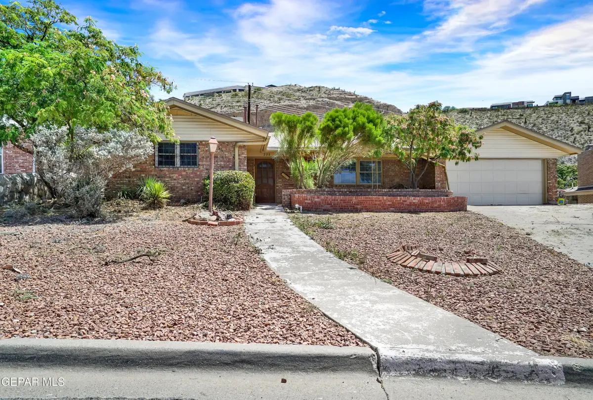 228 Moonglow Drive, El Paso, TX 79912 - #1
