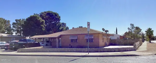 144 S Little Flower Road, El Paso, TX 79915