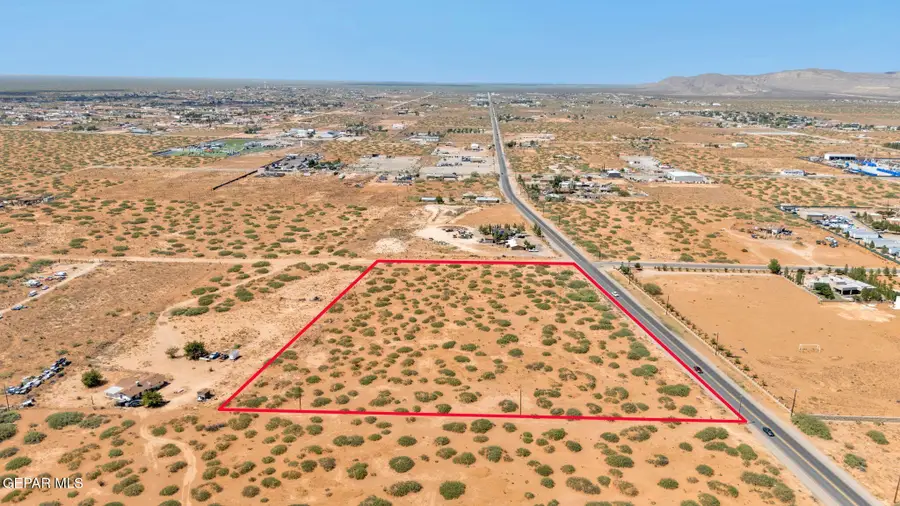 4500 Krag Street, El Paso, TX 79938 - #3