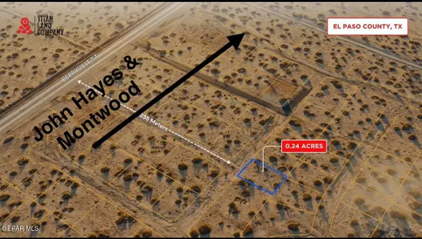 PN126939 El Doradomont Place, El Paso, TX 79938