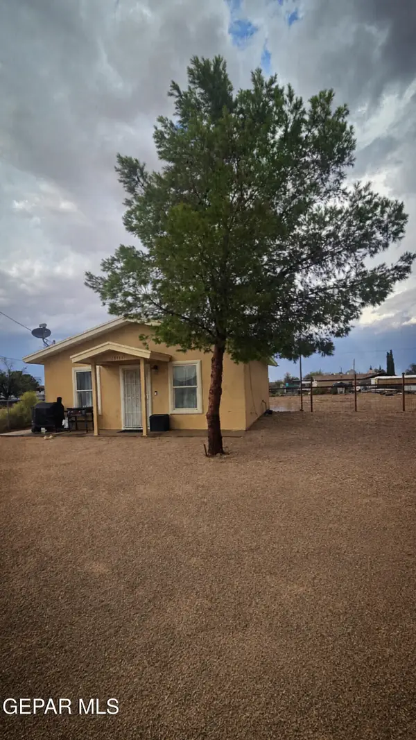 13141 Bugambilia Drive, San Elizario, TX 79849