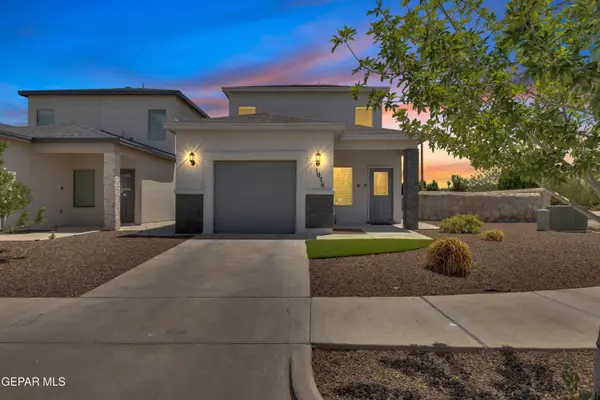1076 Haper Court, El Paso, TX 79932
