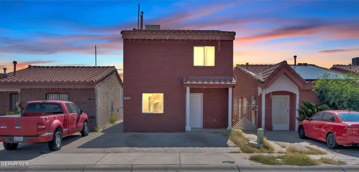 3604 Waterspring Lane, El Paso, TX 79936 - #1
