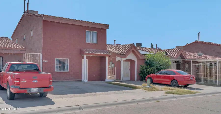 3604 Waterspring Lane, El Paso, TX 79936 - #2