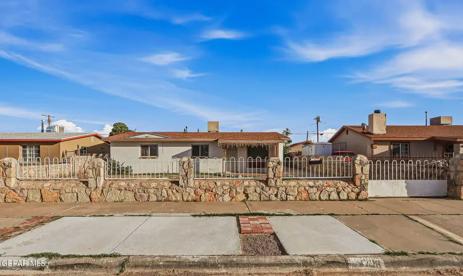 4736 Chisos Lane, El Paso, TX 79904 - #2