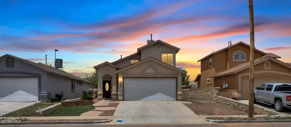 3405 Scarlet Point Drive, El Paso, TX 79938