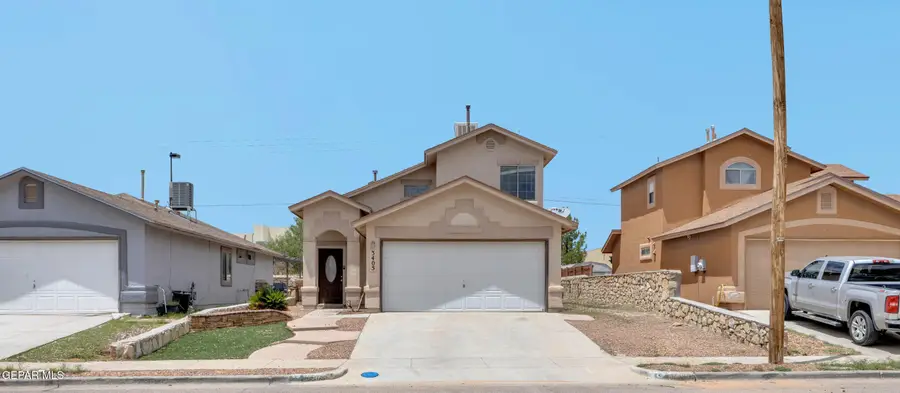 3405 Scarlet Point Drive, El Paso, TX 79938 - #3