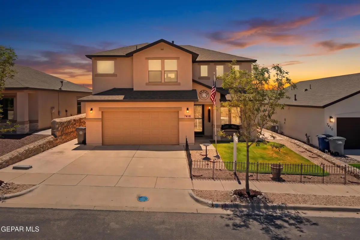 7416 Red Cedar Drive, El Paso, TX 79911 - #1