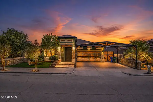 1108 Lajitas Place, El Paso, TX 79928