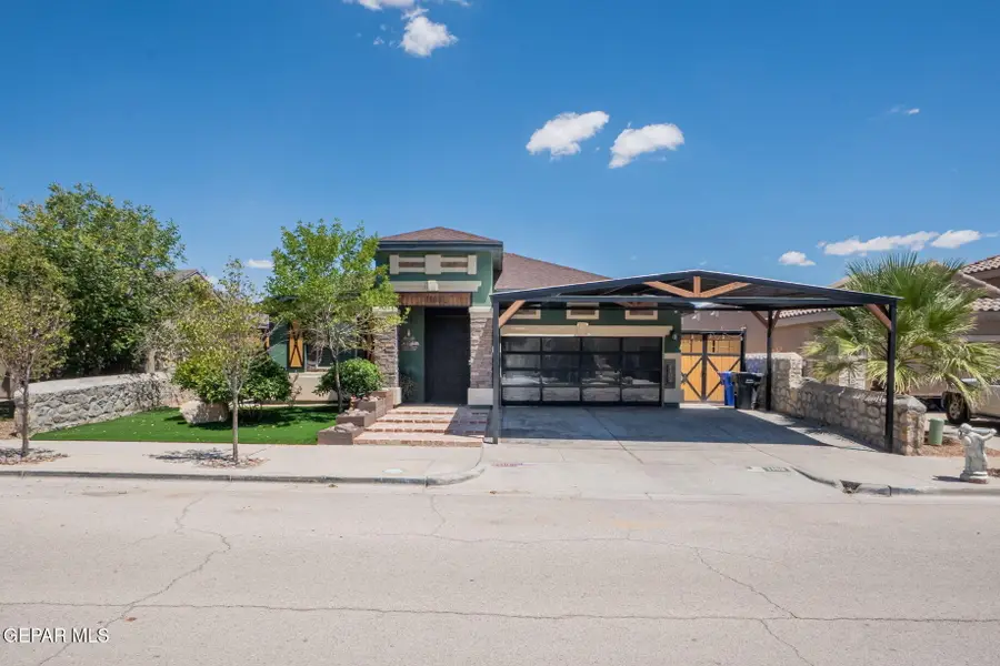 1108 Lajitas Place, El Paso, TX 79928 - #2