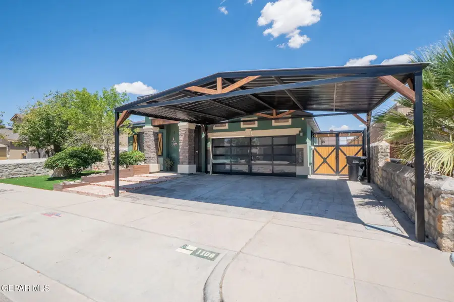 1108 Lajitas Place, El Paso, TX 79928 - #3