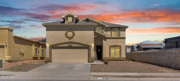 2508 Playa Point, El Paso, TX 79938