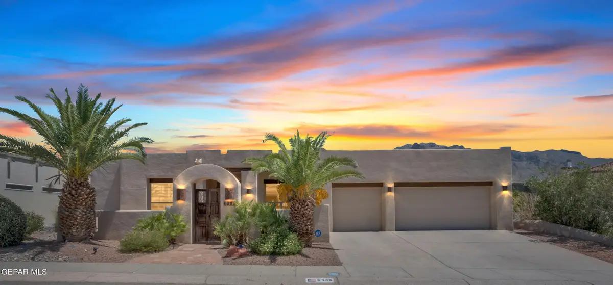 6388 Calle Placido Drive, El Paso, TX 79912 - #1