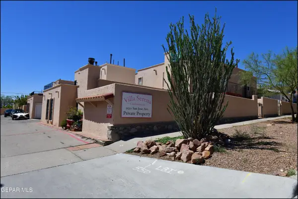 2520 San Jose Avenue #6C, El Paso, TX 79930