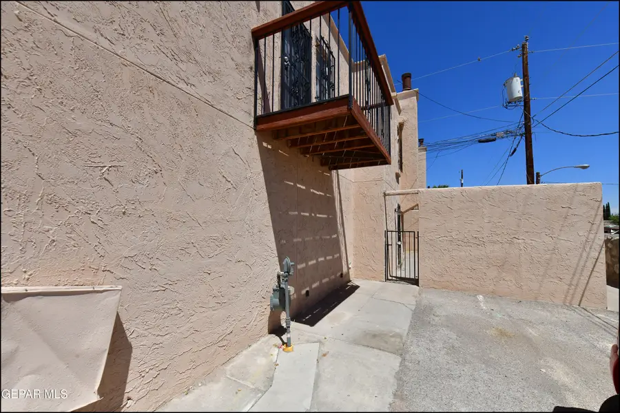 2520 San Jose Avenue #6C, El Paso, TX 79930 - #2