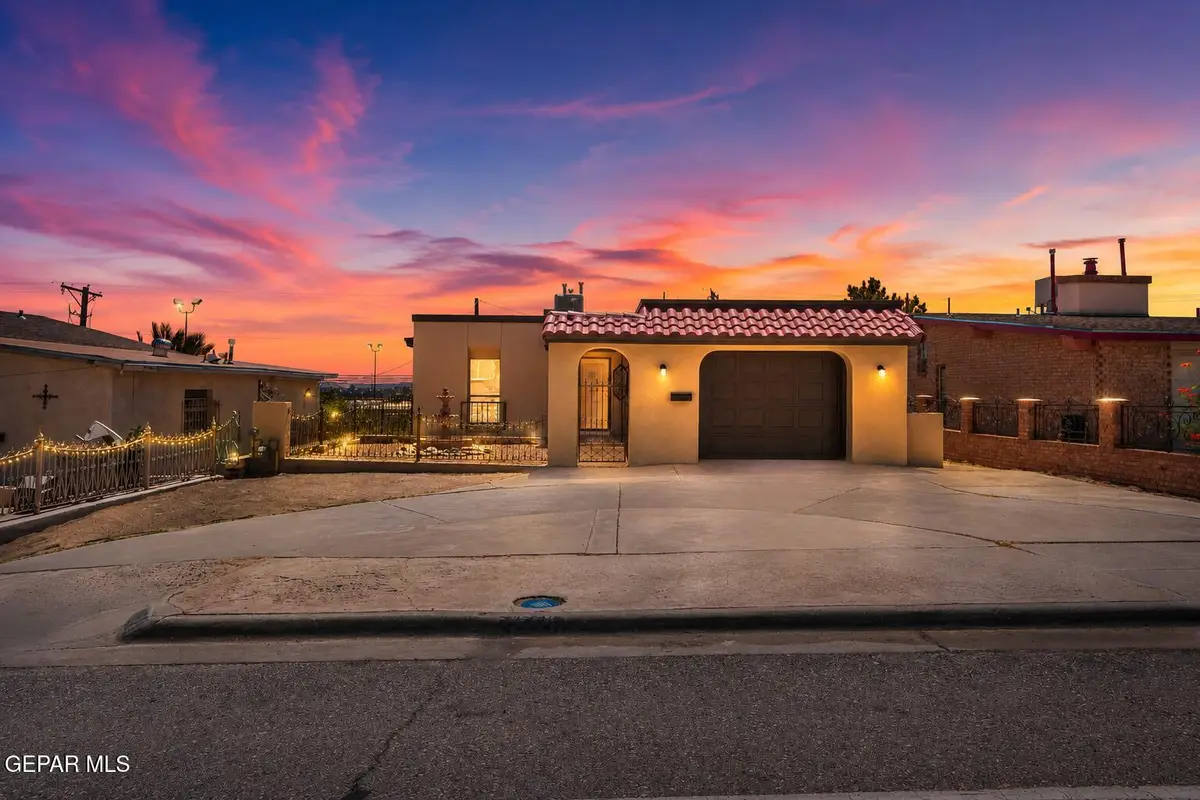 2226 Murchison Drive, El Paso, TX 79930 - #1