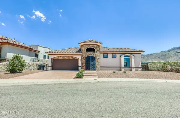 1400 Franklin Dell Street, El Paso, TX 79912
