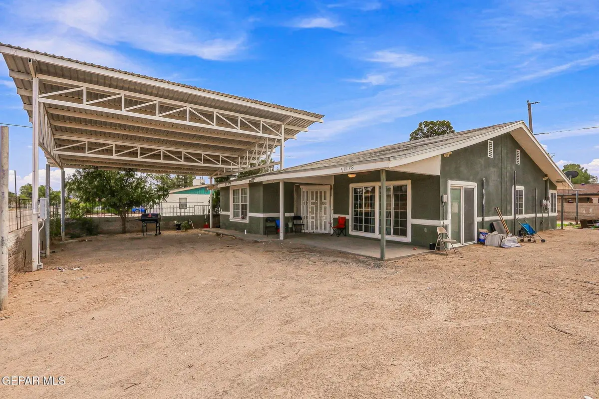 1178 Yann Road, Fabens, TX 79838 - #1