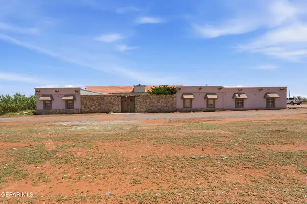 5566 Desert Willow Drive, El Paso, TX 79938