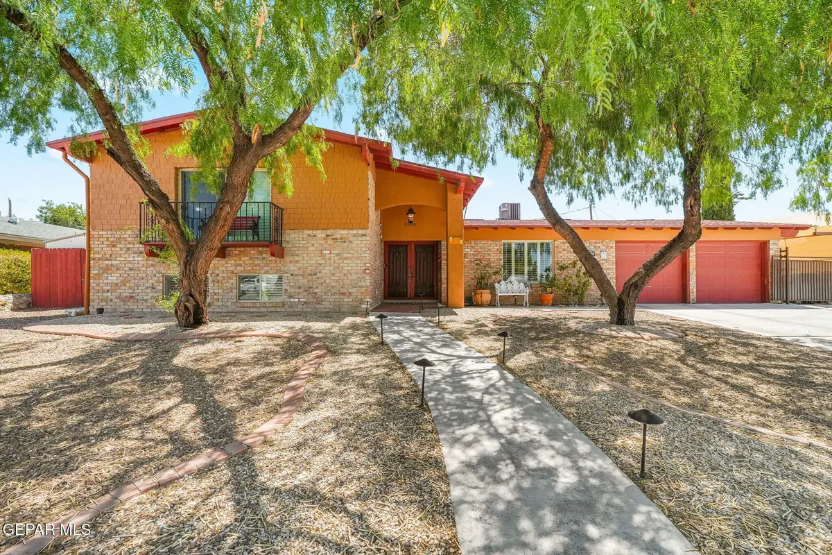 9208 Breish Court, El Paso, TX 79925 - #1