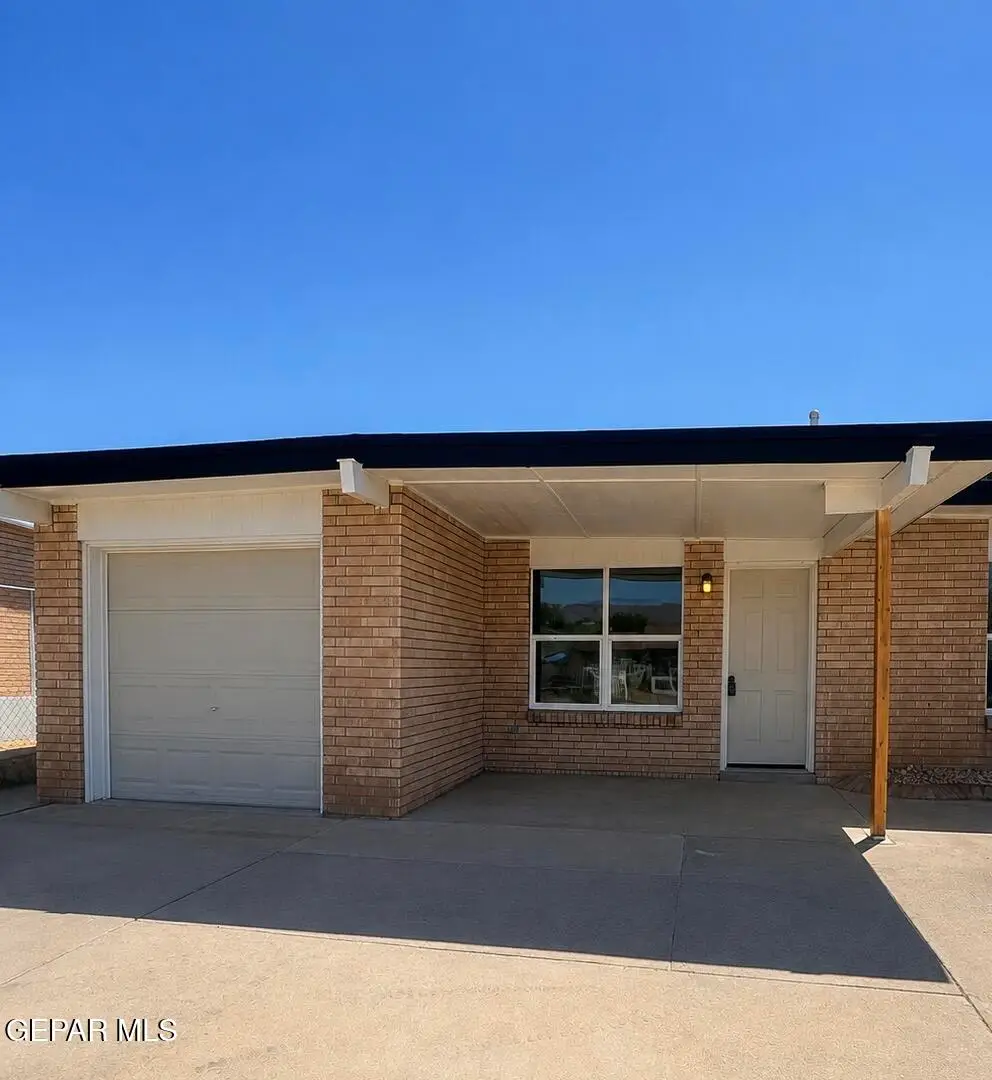 10736 Murphy Street, El Paso, TX 79924 - #1